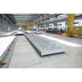 Aluminiumplatte CNC-Aluminiumblech geformt für Karosserie-LKWs